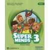 Super Minds (Ukrainian edition) НУШ 3 клас Workbook авт. Пухта, Генгрос, Кід вид. Лінгвіст