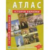 Атлас история Украины 7 класс ИПТ