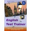 ENGLISH TEST TRAINER (уровень B1) Тренажер для підготовки до ЗНО з англійської мови (+аудіо) Юркович М. вид: Лібра Терра