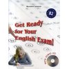 Get Ready for Your English Exam! (Level B2) Сборник тестов ЗНО (+ аудиоприложение) Юркович М. изд: Либра Терра