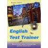 ENGLISH TEST TRAINER (level A2) Тренажер для подготовки к тестам по английскому языку (+аудио) Юркович М. изд: Либра Терра