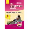 Німецька мова "Deutsch lernen ist super!" 8(8) клас Книга для читання авт. Сотникова С. І. Гоголєва Г. В. вид. Ранок